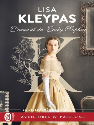 cover image of L'amant de Lady Sophia